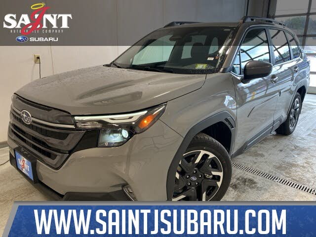 2025 Subaru Forester Hybrid Premium AWD