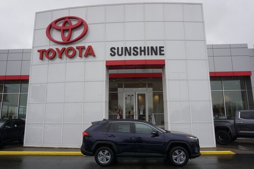 2025 Toyota RAV4 Hybrid XLE AWD