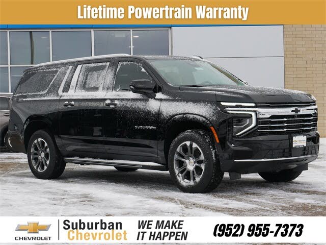 2026 Chevrolet Suburban LT 4WD