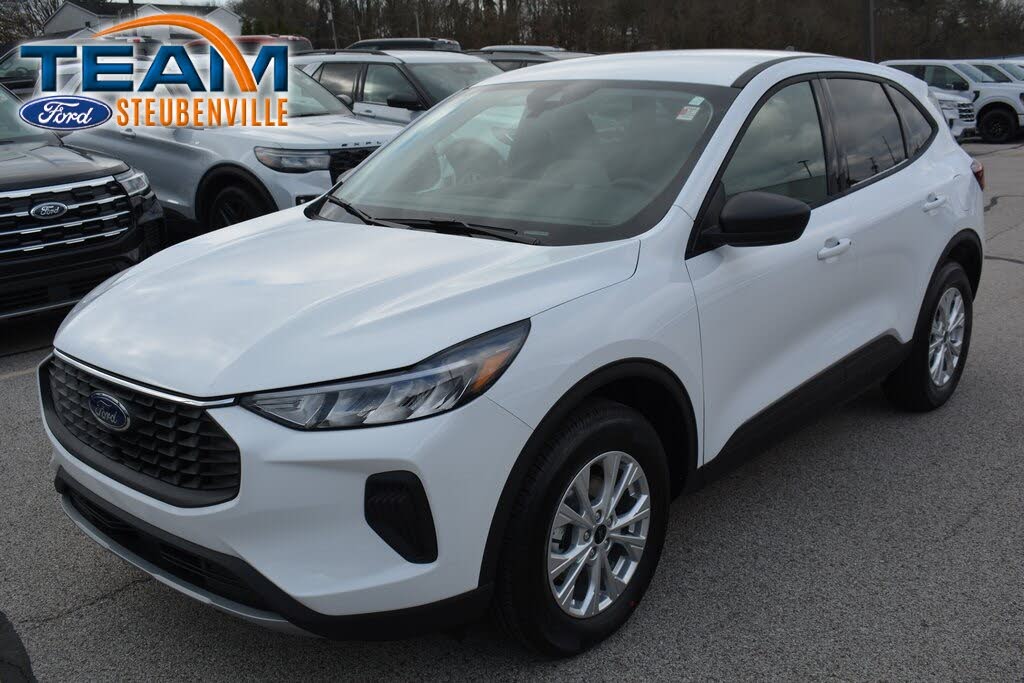 2026 Ford Escape Active AWD