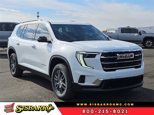 2026 GMC Acadia Elevation FWD