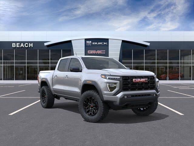 2026 GMC Canyon Elevation Crew Cab 4WD