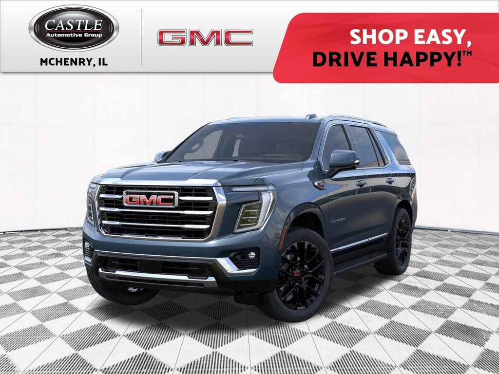 2026 GMC Yukon Elevation 4WD