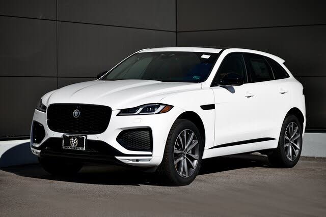 2026 Jaguar F-PACE P250 R-Dynamic S AWD