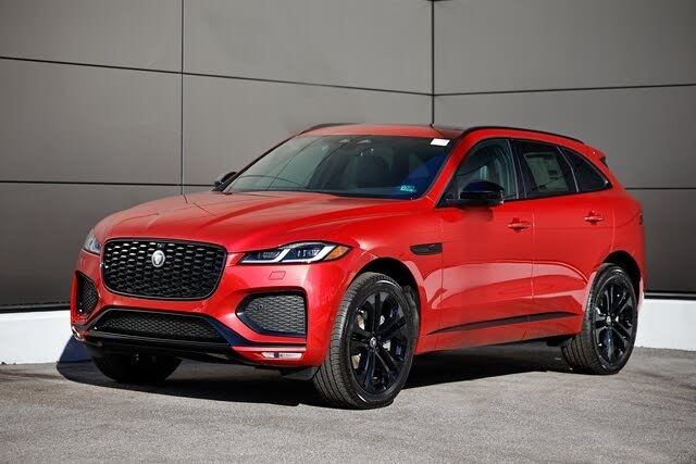 2026 Jaguar F-PACE P250 R-Dynamic S AWD
