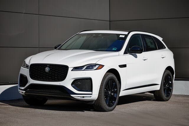 2026 Jaguar F-PACE P400 R-Dynamic S AWD