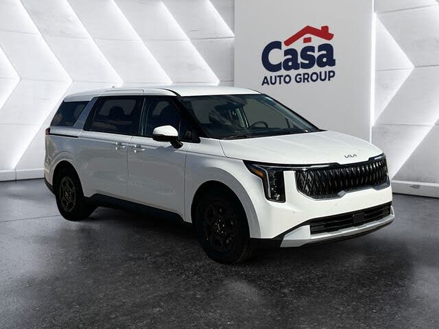 2026 Kia Carnival LXS FWD