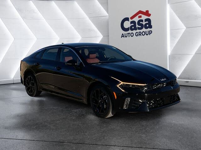2026 Kia K5 GT-Line FWD