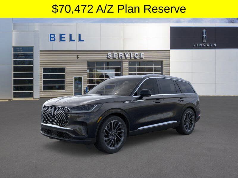 2026 Lincoln Aviator Reserve AWD
