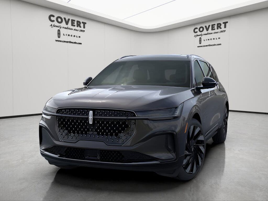 2026 Lincoln Nautilus Reserve AWD