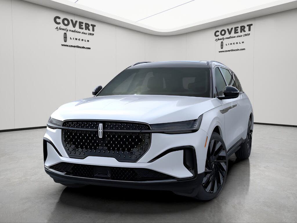 2026 Lincoln Nautilus Reserve AWD