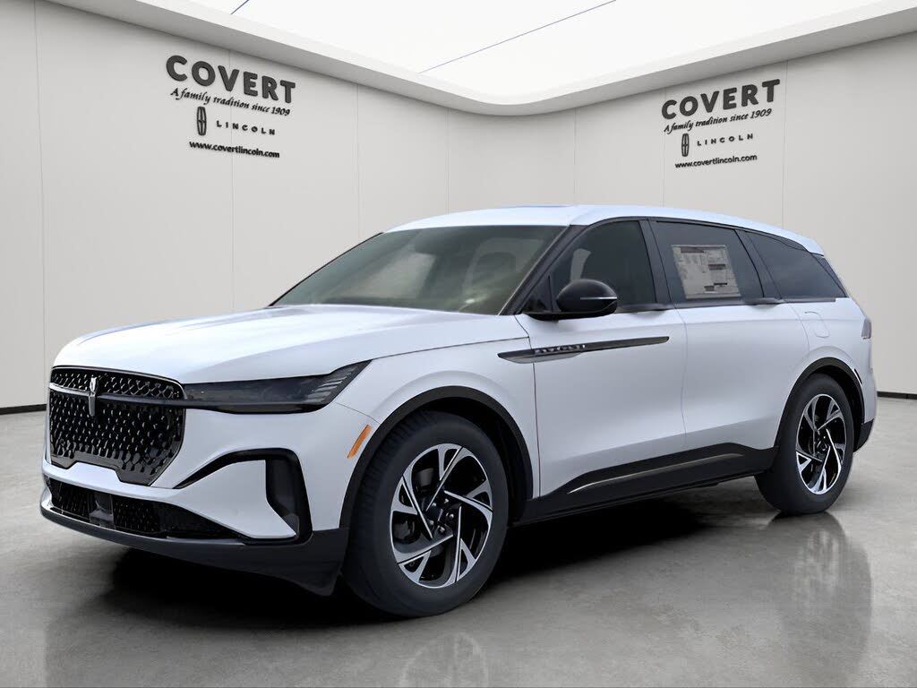 2026 Lincoln Nautilus Premiere AWD