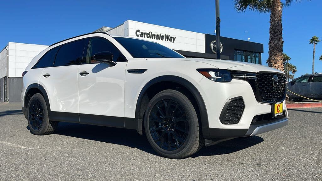 2026 Mazda CX-70 3.3 Turbo Premium Plus AWD