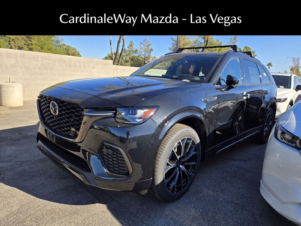 2026 Mazda CX-70 3.3 Turbo S Premium AWD