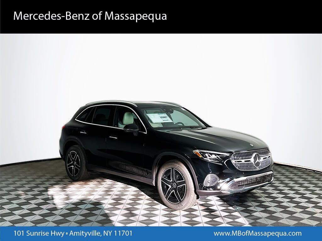 2026 Mercedes-Benz GLC 300 4MATIC