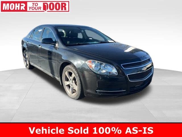2012 Chevrolet Malibu 1LT FWD