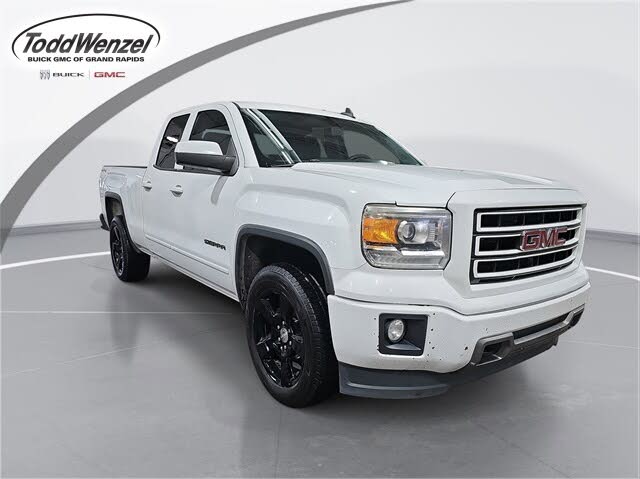 2015 GMC Sierra 1500 Base Double Cab 4WD