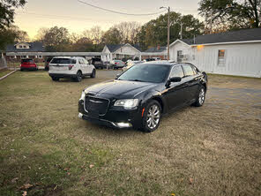 Chrysler 300 Limited Anniversary AWD