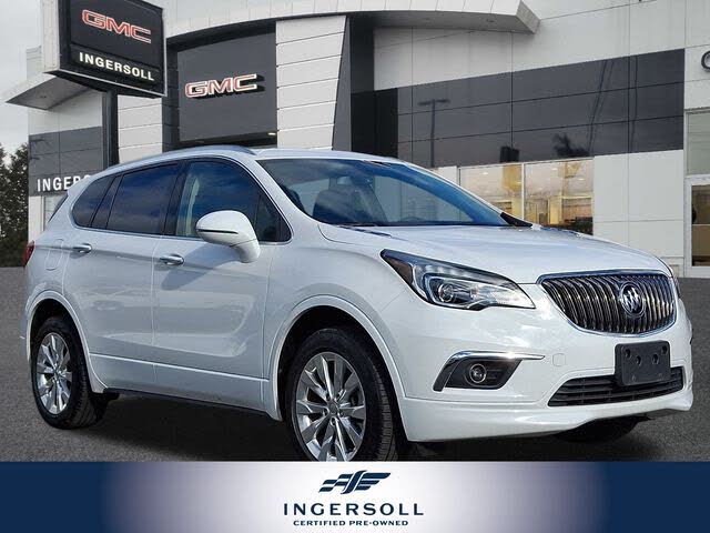 2017 Buick Envision Essence AWD
