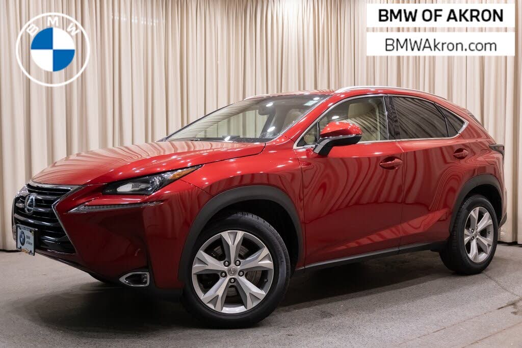2017 Lexus NX 200t AWD