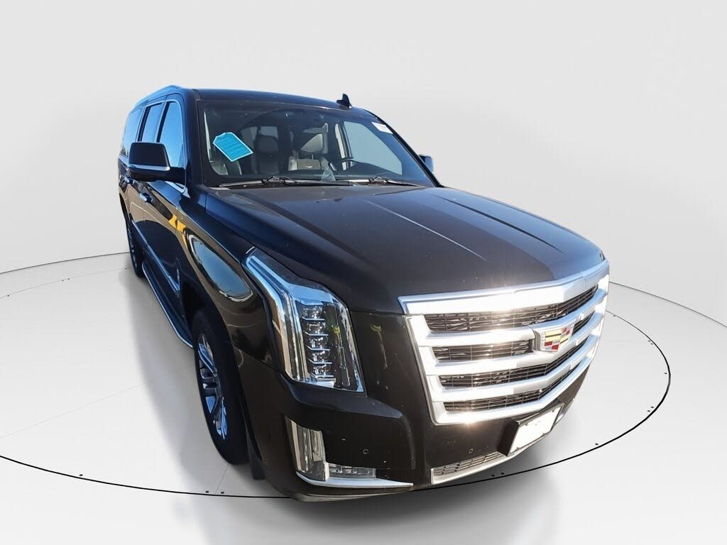 2018 Cadillac Escalade ESV 4WD