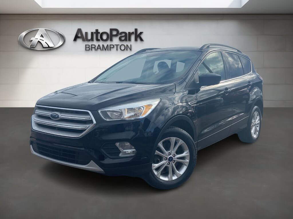 2018 Ford Escape SE AWD