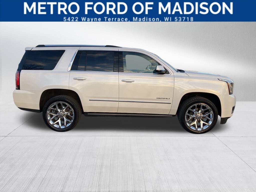2019 GMC Yukon Denali 4WD
