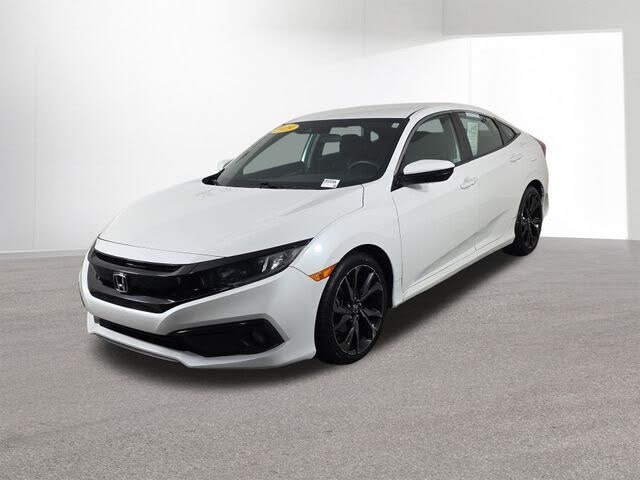 2019 Honda Civic Sport FWD