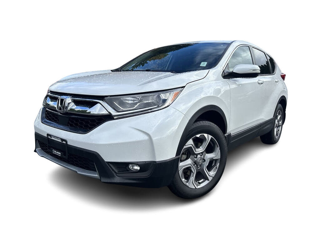 2019 Honda CR-V EX AWD