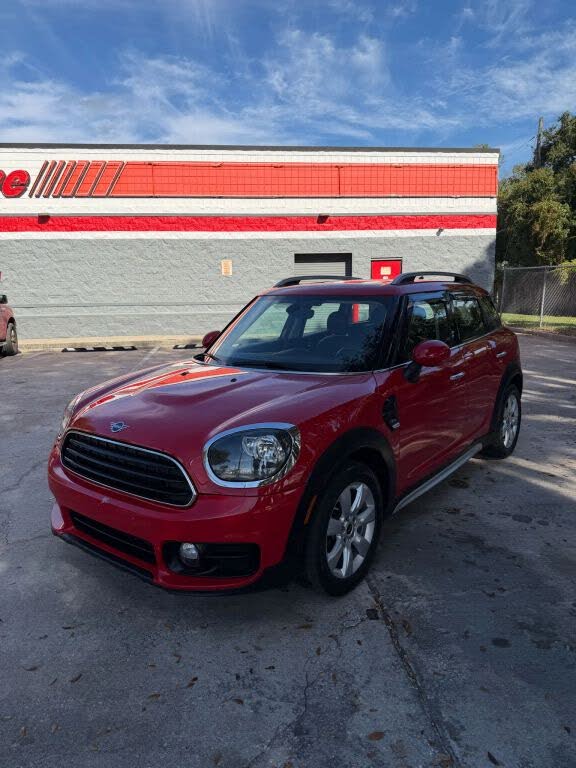 2019 MINI Countryman Cooper FWD