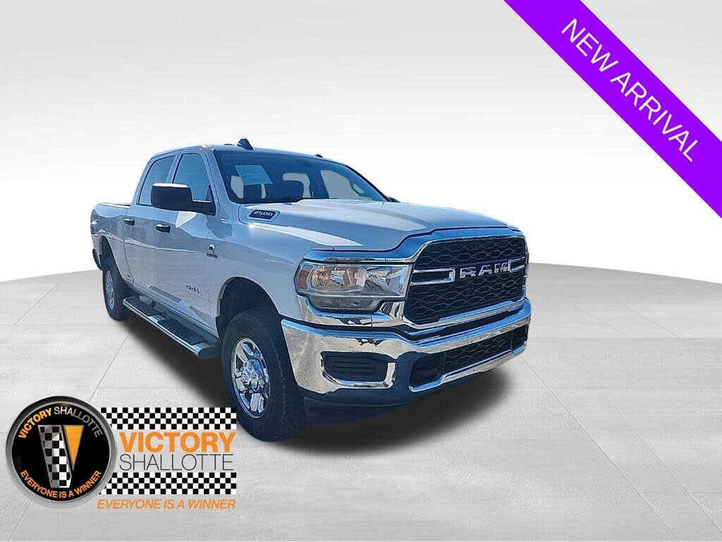 2019 RAM 2500 Tradesman Crew Cab 4WD