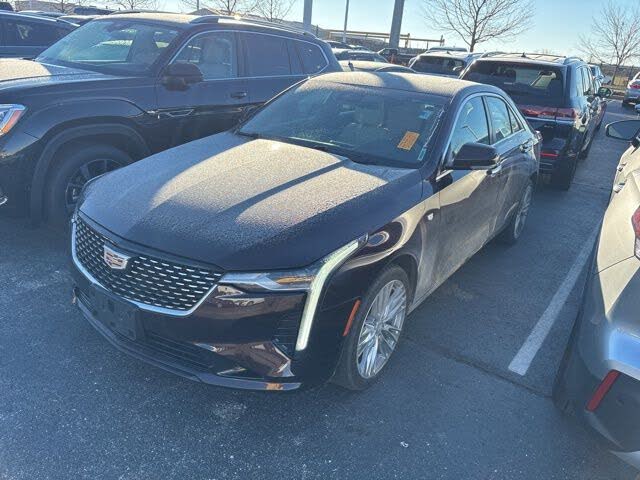 2020 Cadillac CT4 Premium Luxury AWD