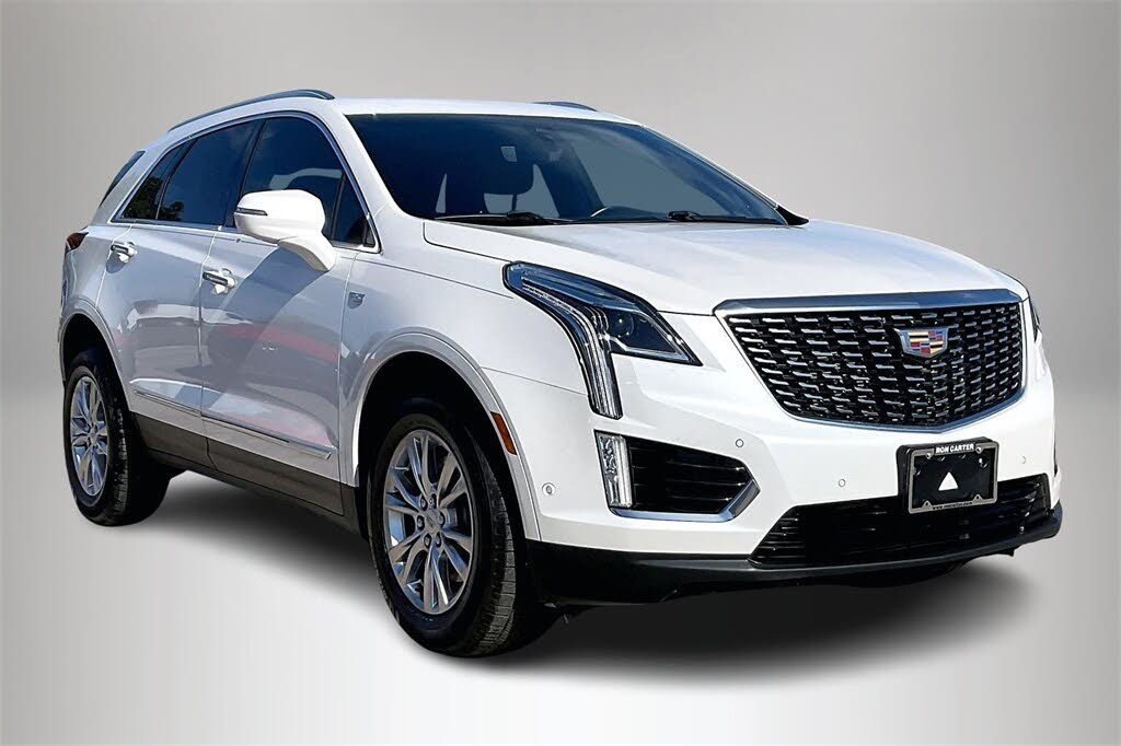 2020 Cadillac XT5 Premium Luxury FWD