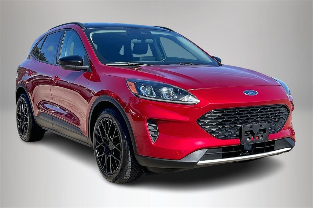 2020 Ford Escape Hybrid SE Sport FWD