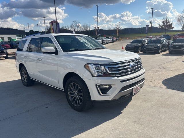 2020 Ford Expedition Limited 4WD