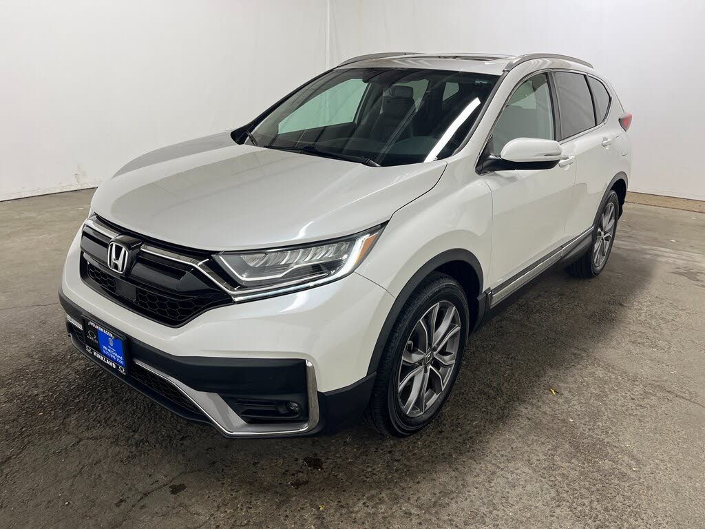 2020 Honda CR-V Touring AWD