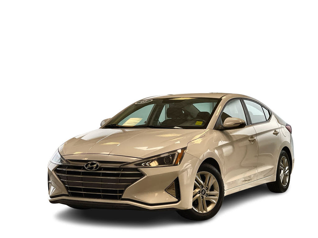 2020 Hyundai Elantra Preferred FWD