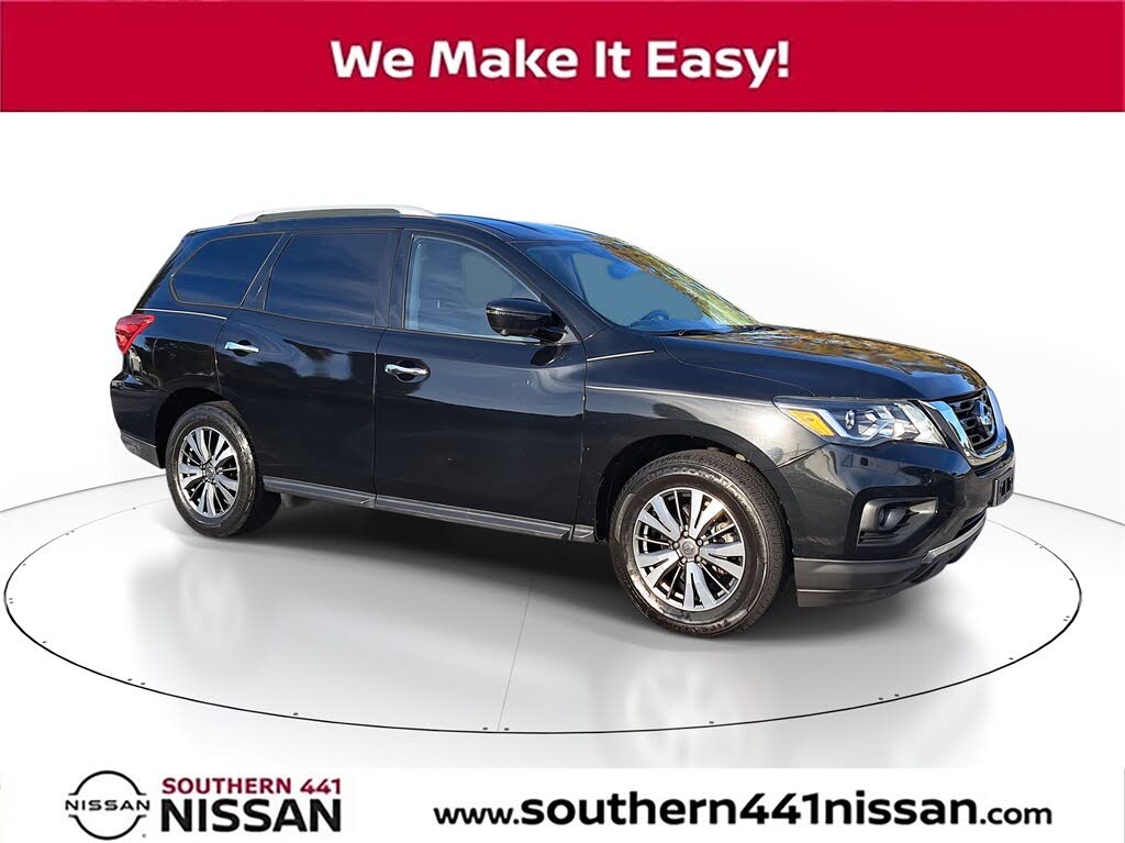 2020 Nissan Pathfinder SL 4WD