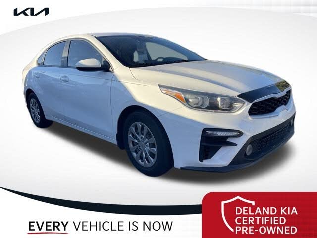 2021 Kia Forte FE FWD