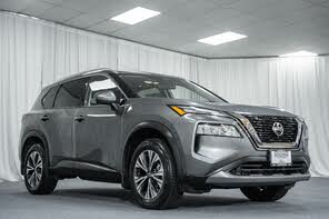 Nissan Rogue SV FWD