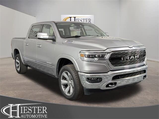 2021 RAM 1500 Limited Crew Cab 4WD