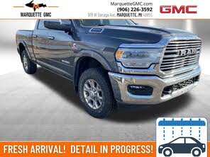 RAM 3500 Laramie Crew Cab 4WD
