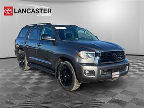 Toyota Sequoia TRD Sport 4WD