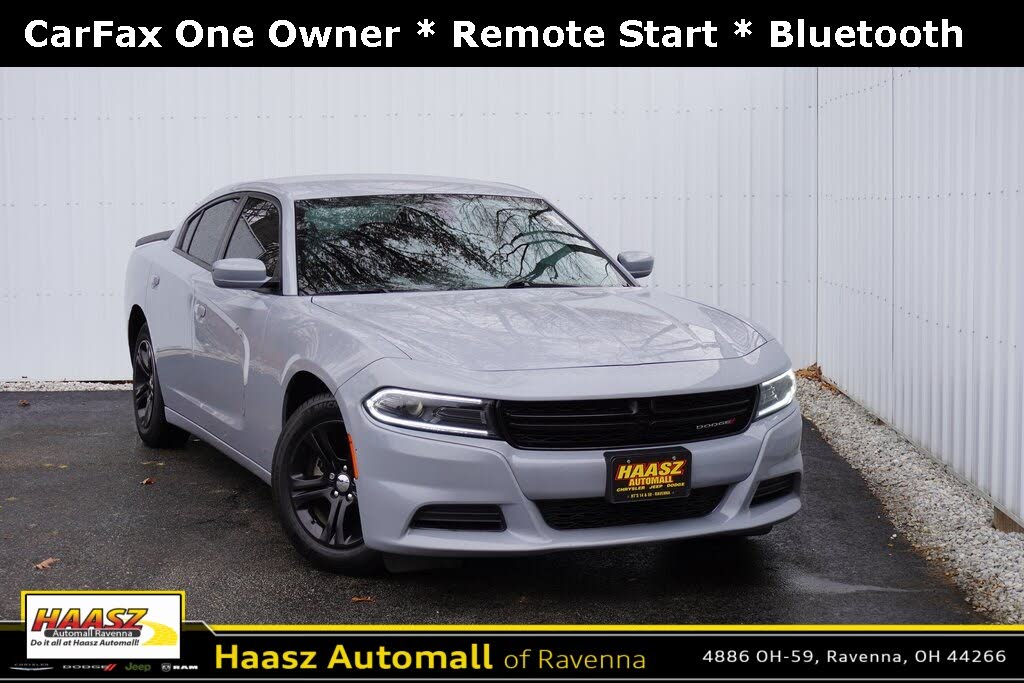 2022 Dodge Charger SXT RWD