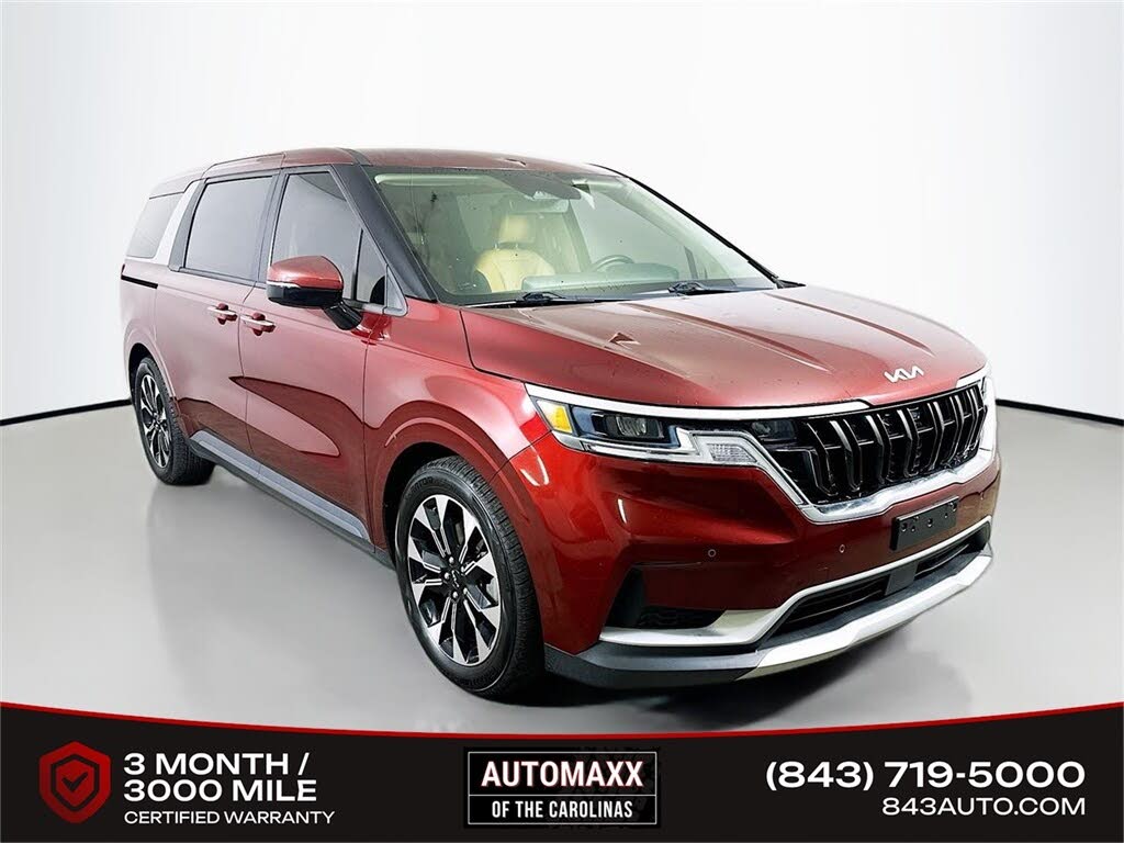 2022 Kia Carnival EX FWD