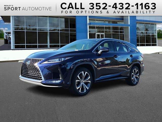 2022 Lexus RX 350L FWD