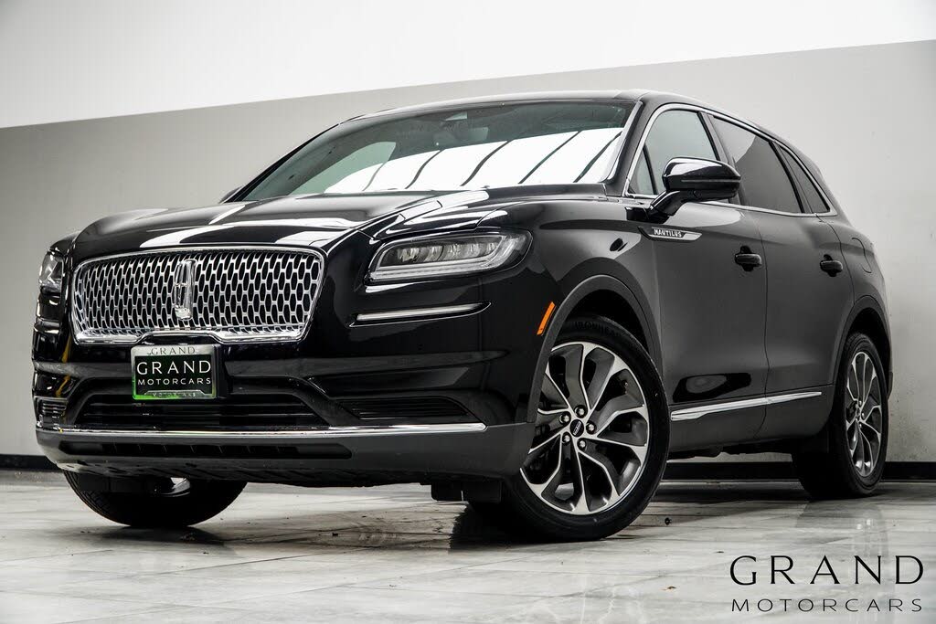 2022 Lincoln Nautilus Reserve AWD