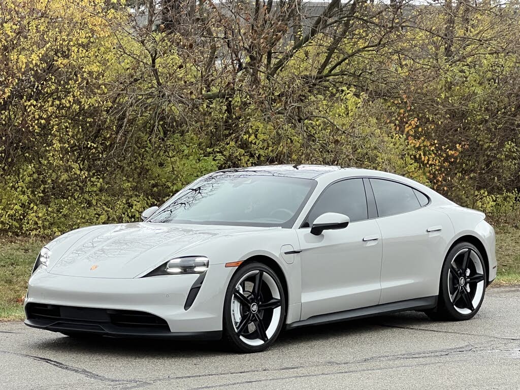 2022 Porsche Taycan 4S Sedan AWD