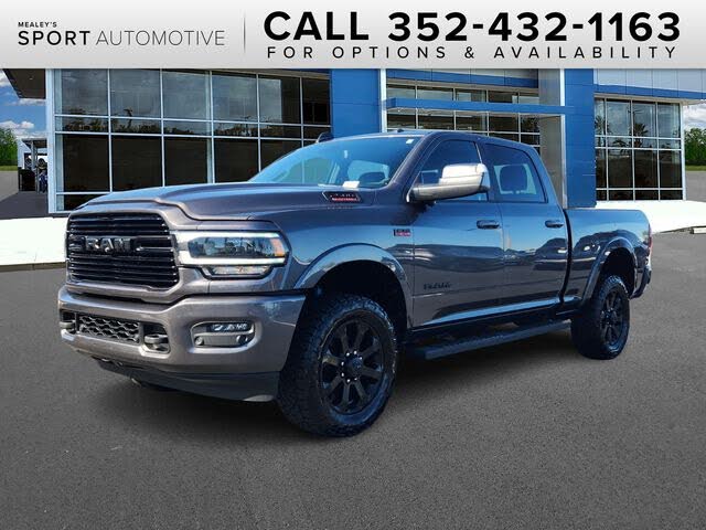 2022 RAM 2500 Laramie Crew Cab 4WD