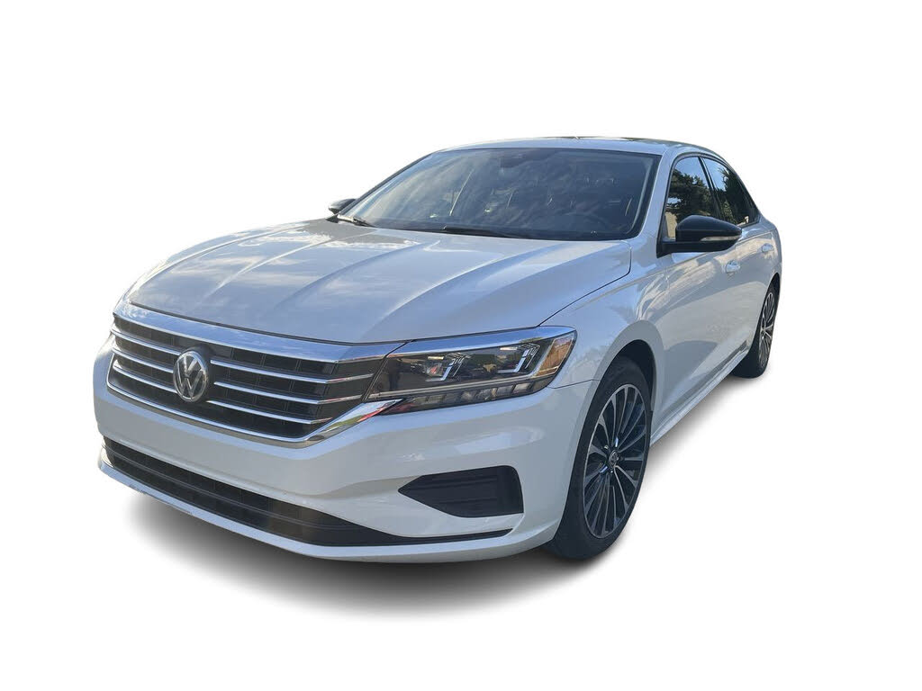 2022 Volkswagen Passat 2.0T Limited Edition FWD